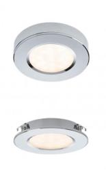 FARETTO INCASSO 3W 3000K 220V