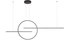 Lampadario moderno Redo Group GIOTTO 01 1737 01 1850 LED dimmerabile sospensione
