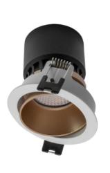 FARETTO TONDO ORIENTATO  DA INCASSO PO02 MWH/SGD