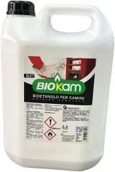 BIOETANOLO COMBUSTIBILE LIQUIDO PER STUFA BIO CAMINO CAMINETTO 5 Lt