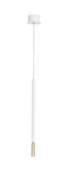 Lampada a sospensione TUBIC 3000K 7W