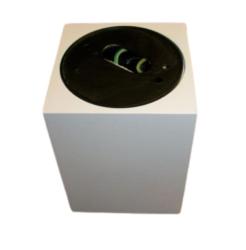 FARO ALOGENO PLAFONE 230V/75W DIMENSIONI 10CM X 8CM