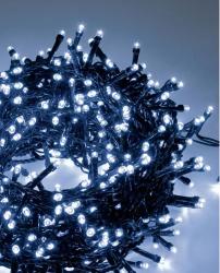500 LUCI LED BLU PER ESTERNO NATALE