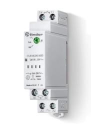 Relè crepuscolare Tipo 113182300000 - Serie 11 Finder