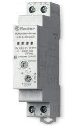 RELÈ Electronico impulso Serie 15 230 V 500 W Risparmio Energetico