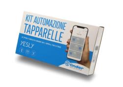 KIT TAPPARELLE YESLY FINDER