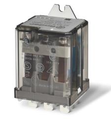RELÈ DI POTENZA 16 A 3 SCAMBI 12V DC FINDER