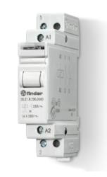 RELE AD IMPULSI INTERRUTT.1NO 16A