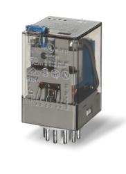 RELE' 3 SCAMBIN 24VAC FINDER