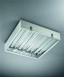 PLAFONIERA DA UFFICIO A SOFFITTO