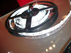 STRISCIA LED 4.8W/MT BLU 12VDC IP64