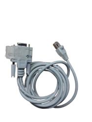 CAVO 3MT CONN.FEMM 9 POLI PLUG RJ45