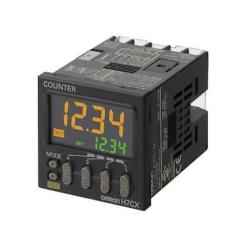 CONTAIMPULSI DIGITALE 6 CIFRE 48X48 24VAC/DC