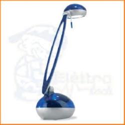 Yago lampada da tavolo blu