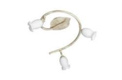 Plafoniera classica a soffitto