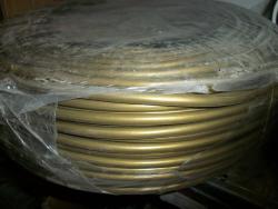 CAVO TONDO 4X0,75 ORO