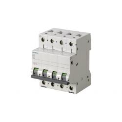 INTERRUTTORE MAGNETOTERMICO 4POLI