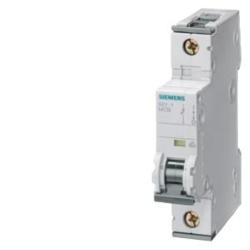 INTERRUTTORE AUTOMATICO 1 POLO+ NEUTRO 250Vcc