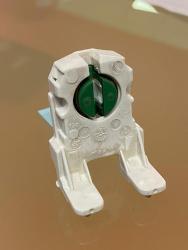PORTALAMPADA PER FLUORESCENTI G13