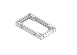 ZOCCOLO COMPONIBILE H100