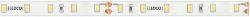 STRIP LED 12W/MT 4000K IP 20 24VDC