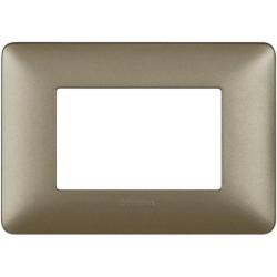 MATIX PLACCA 3P TITANIUM ARROTONDATA
