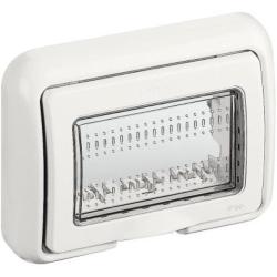 idrobox matix- coperchio IP55 3P bi
