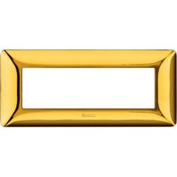 matix - placca 6p oro lucido