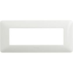 matix - placca 6p bianco LINEA