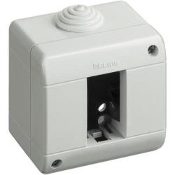 IDROBOX 1P IP40 ORIZ.MATIX S/ADATT.
