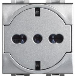 Living Light - presa std ted/ita flat tech