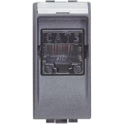 Bticino Living International connettore RJ45 110 UTP cat5E