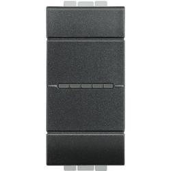 Bticino Living International Interruttore 1P 10A 250Vac assiale
