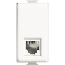 MATIX PRESA TELEFONICA RJ11 6/4 K10