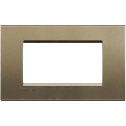 Living Light - placca 4P square