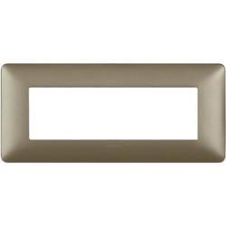 MATIX PLACCA 6 POSTI TITANIUM