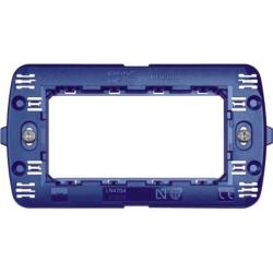 Bticino Living International Supporto 4 Moduli LN4704