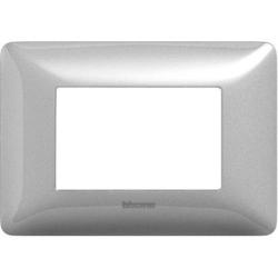 MATIX PLACCA 3P SILVER ARROTONDATA