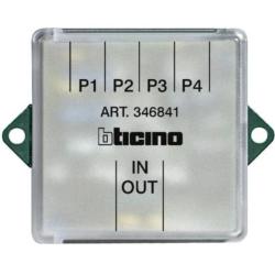 Bticino 346841 - Derivatore di piano 2 fili