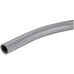 GUAINA IN PVC 20X26MM GRIGIO 387345 PREZZO AL MT