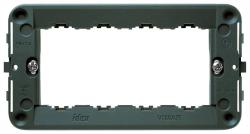 Vimar IDEA SUPPORTO 4 MODULI +VITI 