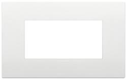 Vimar Placca Classic 4M bianco Arké