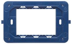 Supporto Vimar Arkè fit per scatole rettangolari 3 moduli con viti 19913  