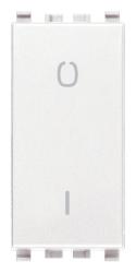 Vimar EIKON INTERRUTTORE 2P 16A BIANCO