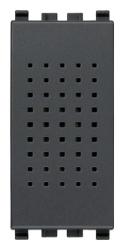 Vimar EIKON SUONERIA 230V AC 60HZ GRIGIO