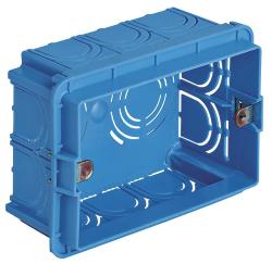 Vimar SCATOLA INCASSO 503 3 MOD. AZZURRA