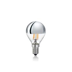 E14 SFERA 4W 3000K CRI80 CROMO