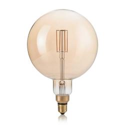 LAMPADINA VINTAGE XL E27 4W GLOBO B