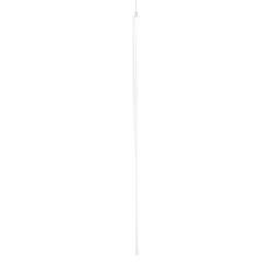 Ideal Lux 142906 Ultrathin SP1 Lampada a Sospensione Bianca LED