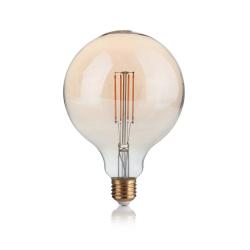 LAMPADINA VINTAGE E27 4W GLOBO BIG